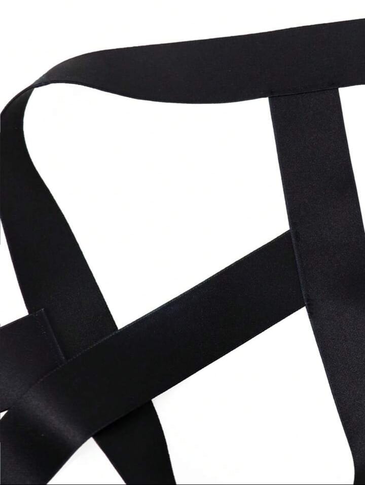 Men's Solid Cutout Bodybands